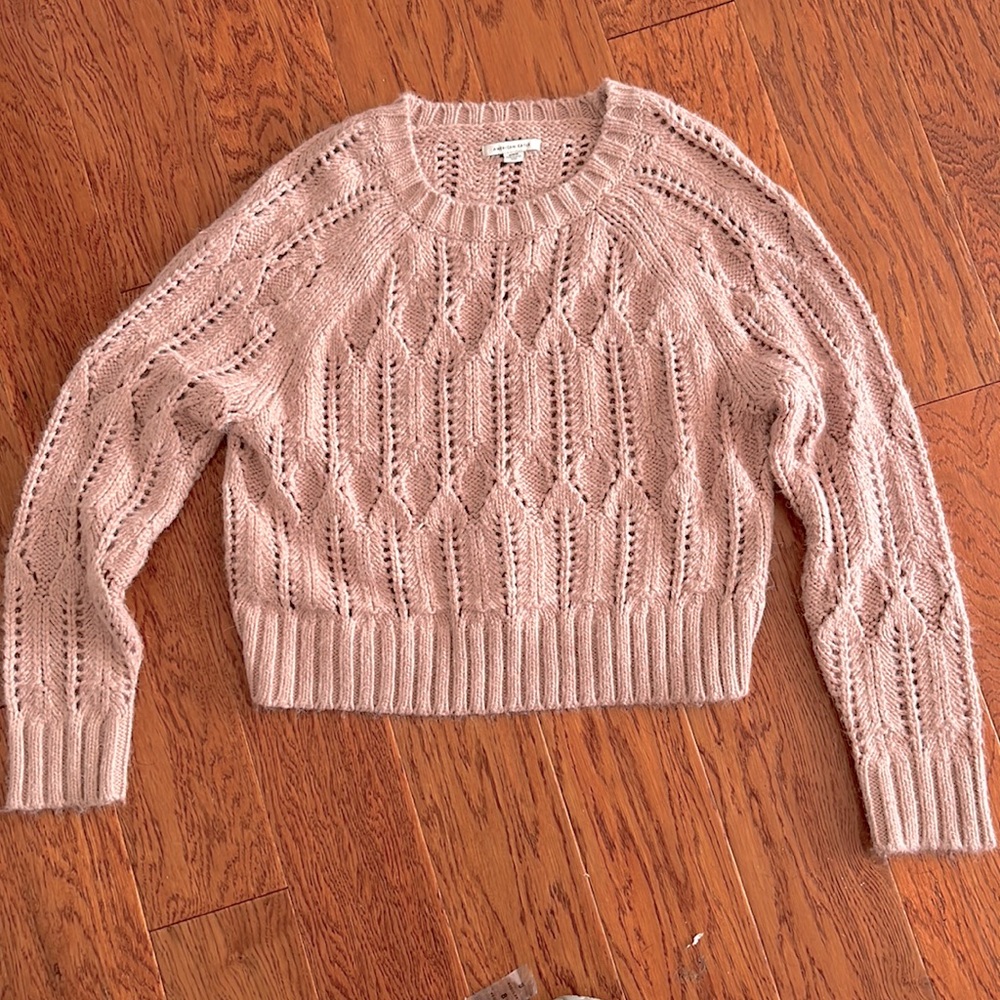 American eagle sweater . Size Medium. Worn maybe once